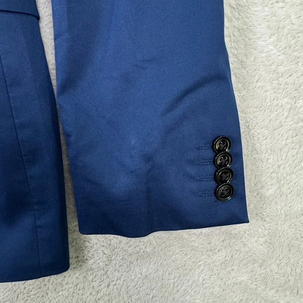 Express measurements jacket